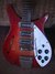 Rickenbacker 1996/6 RoMo, Fireglo: Body - Front