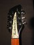 Rickenbacker 610/12 , Jetglo: Headstock