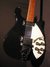 Rickenbacker 610/12 , Jetglo: Body - Front