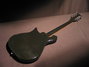 Rickenbacker 610/12 , Jetglo: Neck - Rear