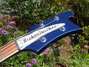 Rickenbacker 4003/4 , Midnightblue: Headstock
