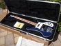 Rickenbacker 4003/4 , Midnightblue: Full Instrument - Front