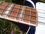 Rickenbacker 4003/4 , Midnightblue: Close up - Free