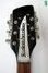 Rickenbacker 355/12 JL, Jetglo: Headstock