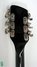 Rickenbacker 355/12 JL, Jetglo: Headstock - Rear