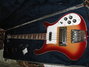 Rickenbacker 4003/4 , Fireglo: Free image2