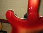 Rickenbacker 4003/4 , Fireglo: Close up - Free2