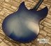 Apr 2007 Rickenbacker 330/6 , Blueburst: Body - Rear