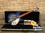 Rickenbacker 330/6 , Blueburst: Close up - Free