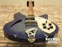Rickenbacker 330/6 , Blueburst: Close up - Free2