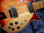 Rickenbacker 660/12 TP, Fireglo: Free image