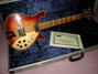 Rickenbacker 660/12 TP, Fireglo: Free image2