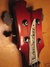 Rickenbacker 4001/4 , Fireglo: Headstock