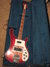 Rickenbacker 4001/4 , Fireglo: Full Instrument - Front