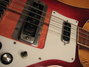 Rickenbacker 4001/4 , Fireglo: Close up - Free2