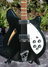 Rickenbacker 360/6 , Jetglo: Body - Front