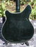 Mar 1967 Rickenbacker 360/6 , Jetglo: Body - Rear