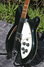 Rickenbacker 360/6 , Jetglo: Close up - Free2
