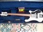 Rickenbacker 4003/5 S, White: Neck - Front
