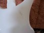 Rickenbacker 4003/5 S, White: Close up - Free2