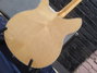 Mar 1967 Rickenbacker 365/6 , Mapleglo: Body - Rear