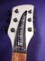 Rickenbacker 360/6 BH BT, White: Headstock
