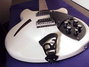 Rickenbacker 360/6 BH BT, White: Free image