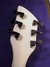 Rickenbacker 360/6 BH BT, White: Headstock - Rear