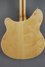 Dec 1994 Rickenbacker 360/12 , Mapleglo: Body - Rear