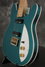 Rickenbacker 260/6 El Dorado v 2, Turquoise: Free image