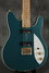 Rickenbacker 260/6 El Dorado v 2, Turquoise: Body - Front