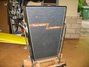 Rickenbacker Transonic 201 Cab/amp , Black: Full Instrument - Front
