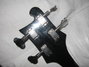 Rickenbacker 4001/4 , Jetglo: Headstock - Rear