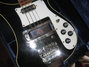 Rickenbacker 4001/4 , Jetglo: Body - Front