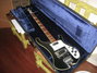 Rickenbacker 4001/4 , Jetglo: Full Instrument - Front