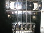 Rickenbacker 4001/4 , Jetglo: Close up - Free