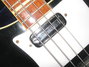 Rickenbacker 4001/4 , Jetglo: Close up - Free2