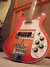 Rickenbacker 4001/4 , Fireglo: Body - Front