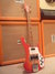 Rickenbacker 4001/4 , Fireglo: Full Instrument - Front