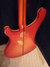 Rickenbacker 4001/4 , Fireglo: Full Instrument - Rear