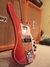Rickenbacker 4001/4 , Fireglo: Close up - Free
