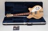 Rickenbacker 360/12 , Mapleglo: Full Instrument - Front