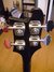Rickenbacker 4001/4 , Jetglo: Headstock - Rear