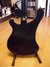 Dec 1981 Rickenbacker 4001/4 , Jetglo: Body - Rear