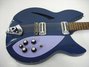 Rickenbacker 330/12 , Azureglo: Body - Front