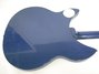 Rickenbacker 330/12 , Azureglo: Body - Rear