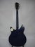 Rickenbacker 330/12 , Azureglo: Full Instrument - Rear