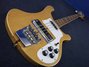 Rickenbacker 4001/4 , Mapleglo: Neck - Front