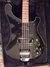 Rickenbacker 4003/4 Shadow, Jetglo: Body - Front