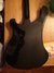 Rickenbacker 4003/4 Shadow, Jetglo: Body - Rear
